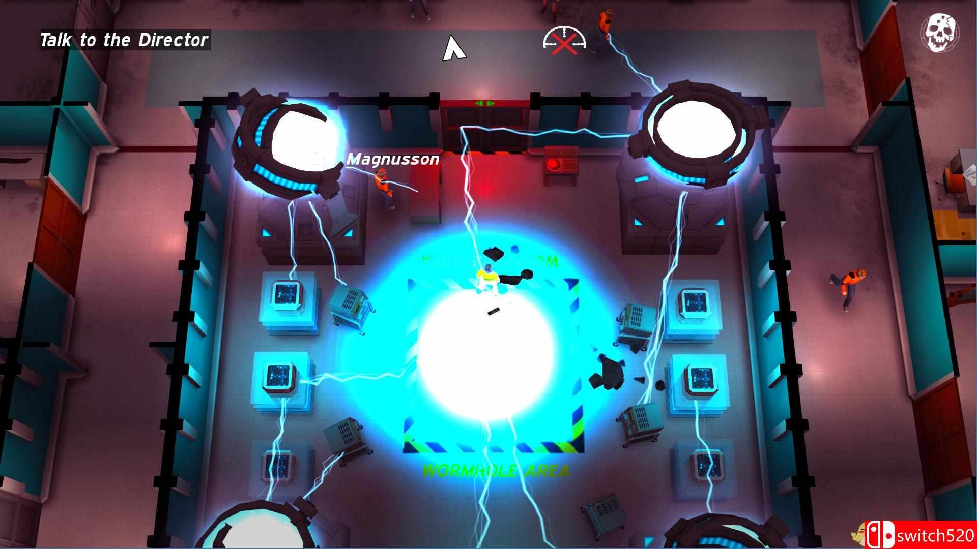 《时间反冲（Time Recoil）》v1.0.3 SiMPLEX硬盘版[EN]_6