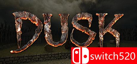 《黄昏（DUSK）》游戏主图