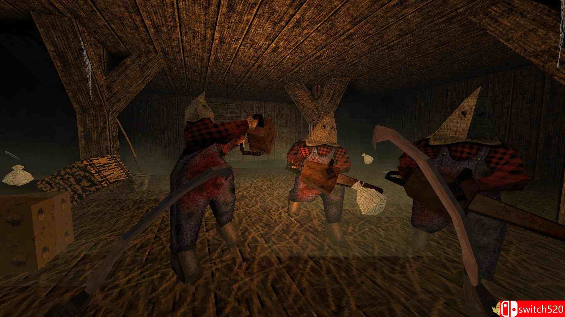 《黄昏》游戏截图2