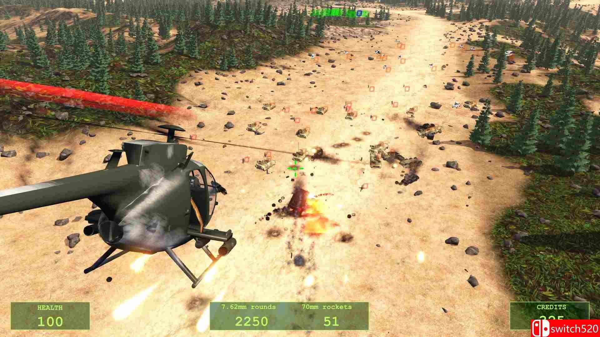 《空中破坏（Aerial Destruction）》游戏截图5