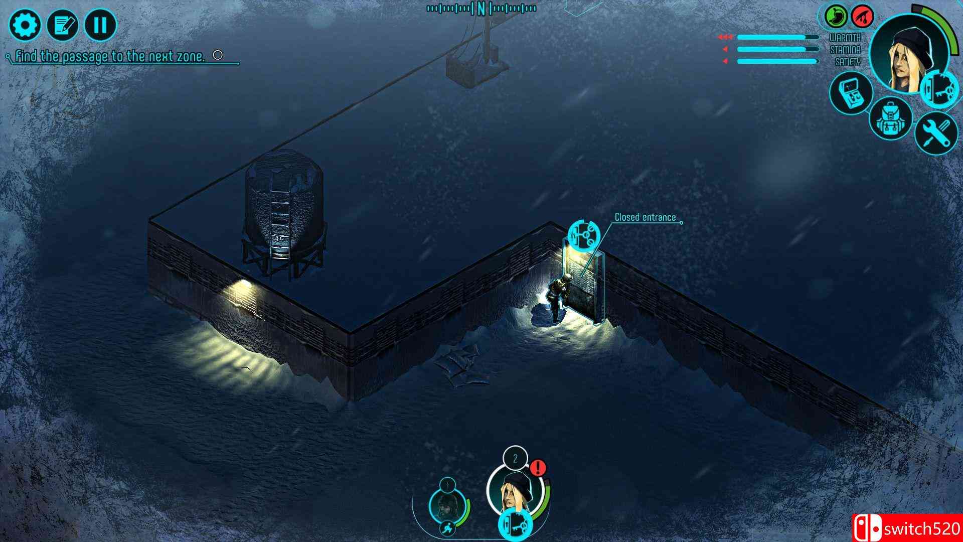 《怀疑（Distrust）》游戏截图2