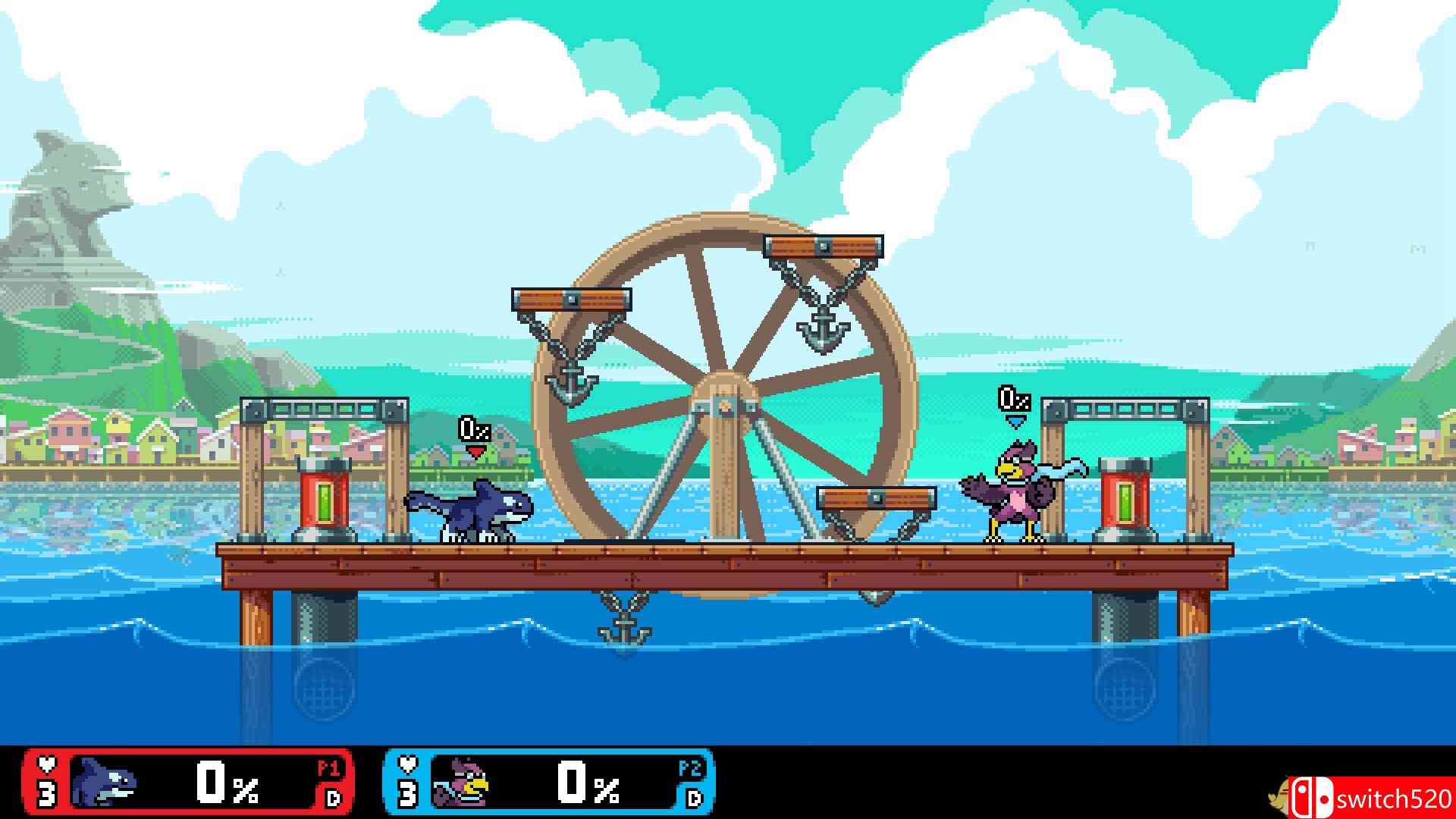 《以太之战》游戏截图1