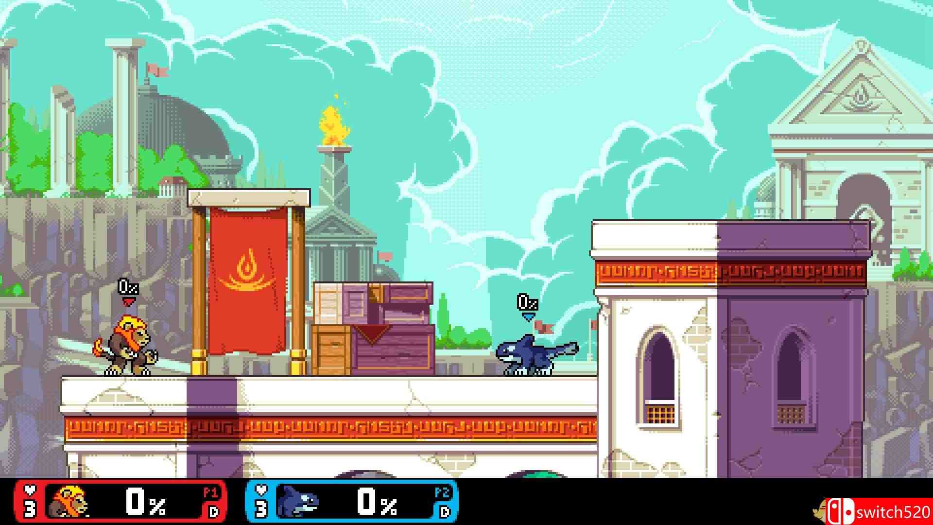 《以太之战》游戏截图3