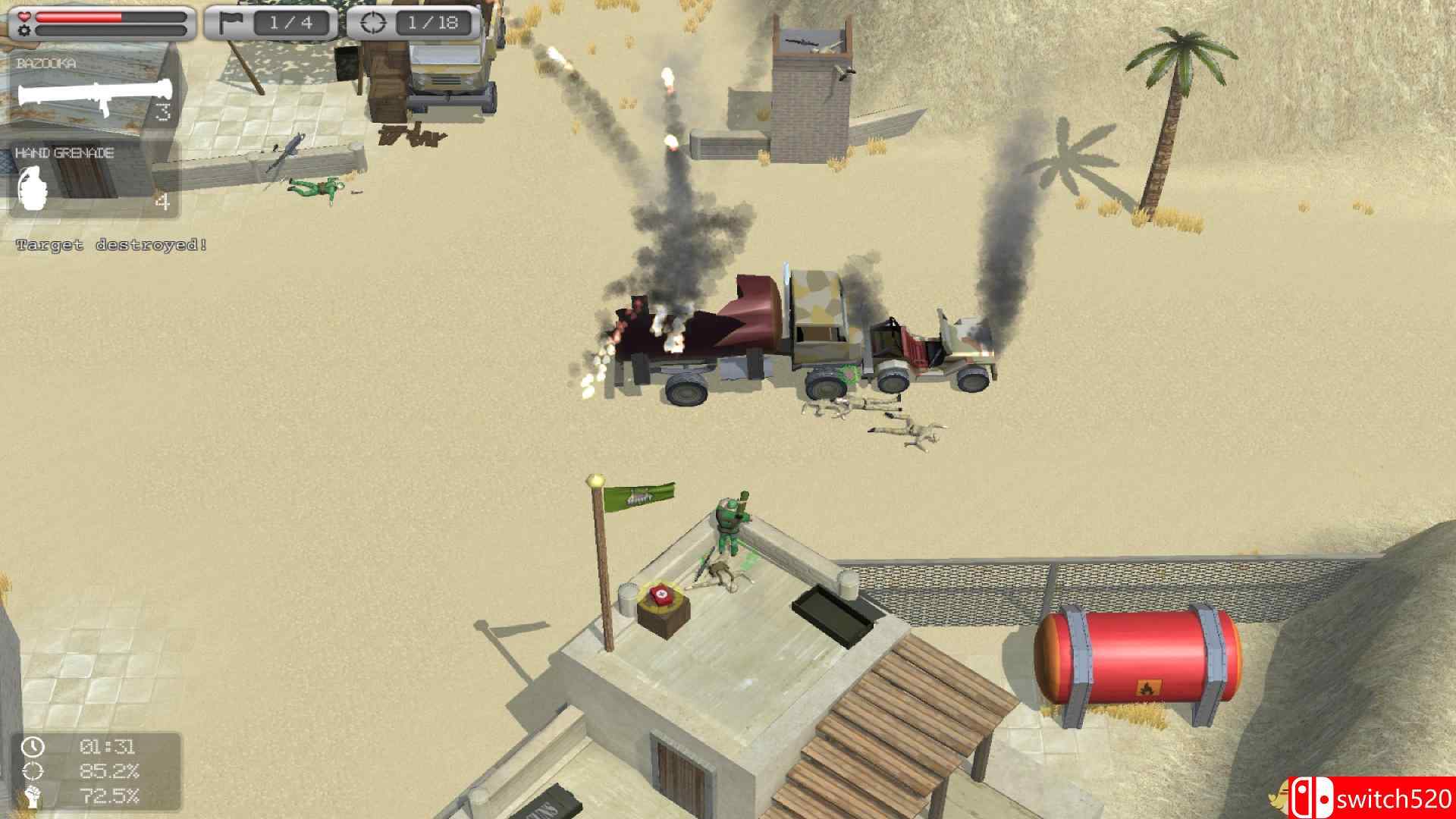 《阿尔伯特·莫特（Albert Mort: Desert Heat）》SiMPLEX硬盘版[EN]_1