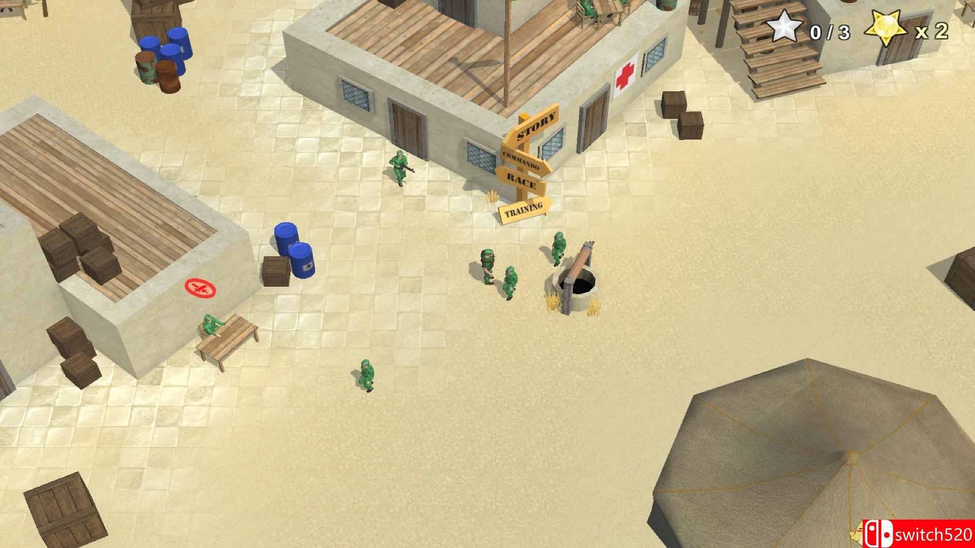 《阿尔伯特·莫特（Albert Mort: Desert Heat）》SiMPLEX硬盘版[EN]_2