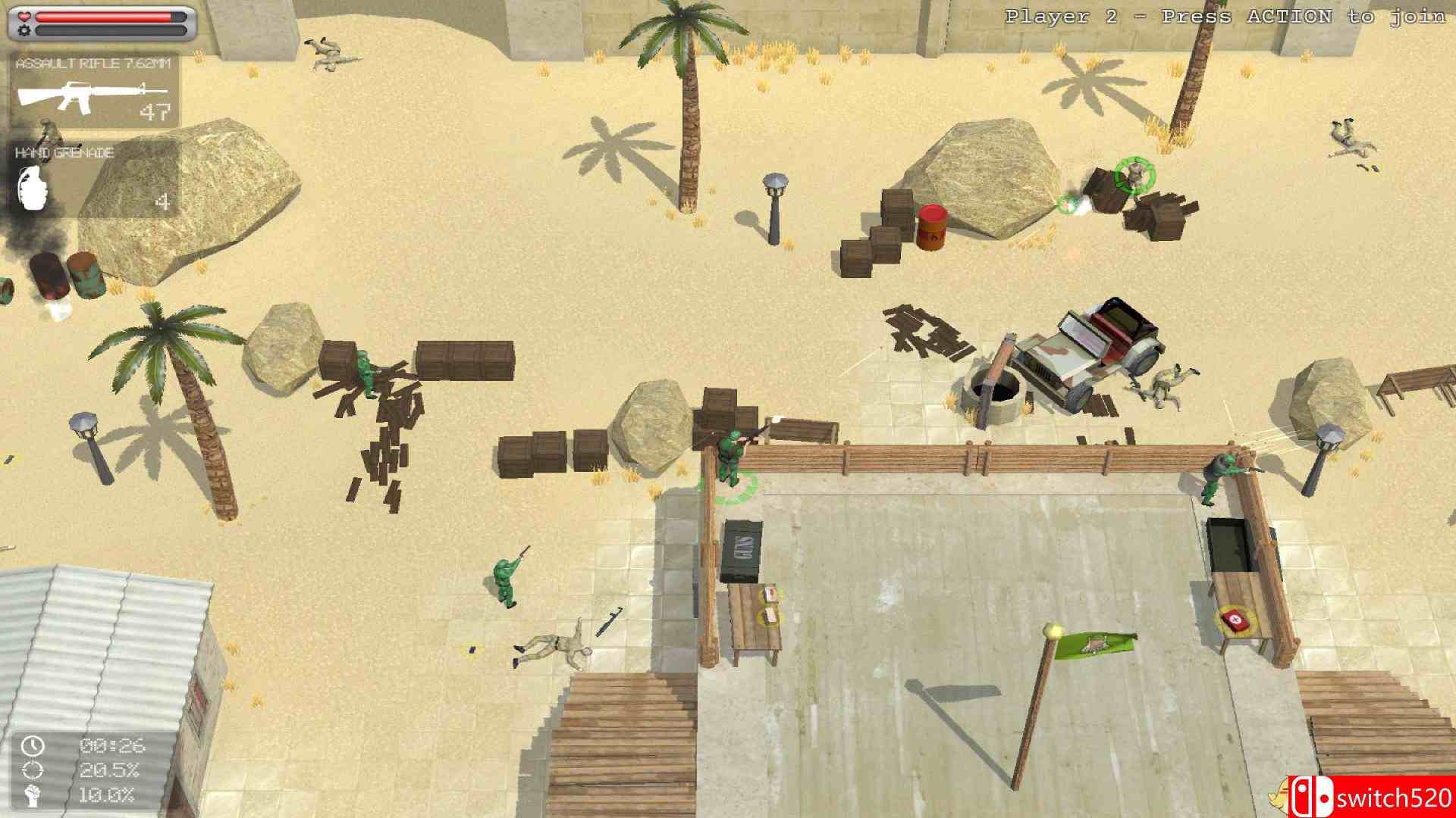 《阿尔伯特·莫特（Albert Mort: Desert Heat）》SiMPLEX硬盘版[EN]_3