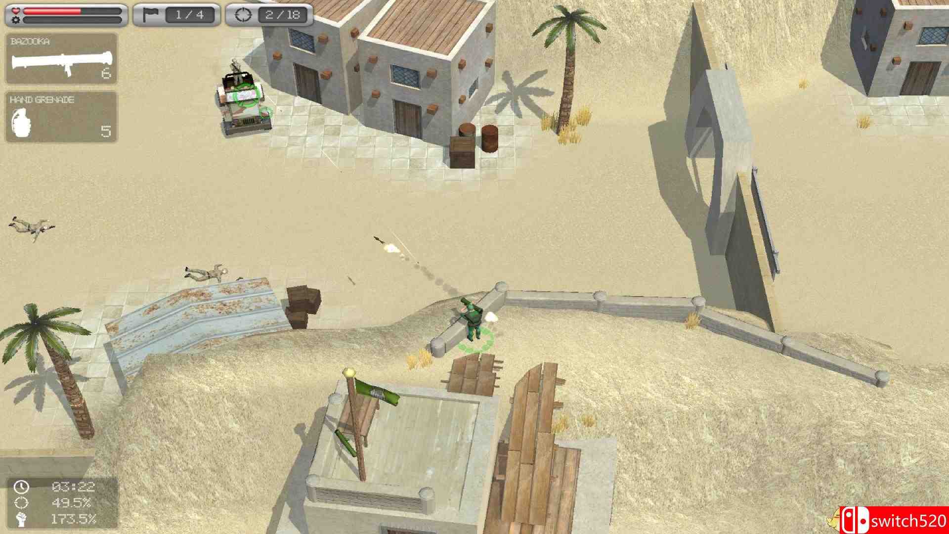 《阿尔伯特·莫特（Albert Mort: Desert Heat）》SiMPLEX硬盘版[EN]_4