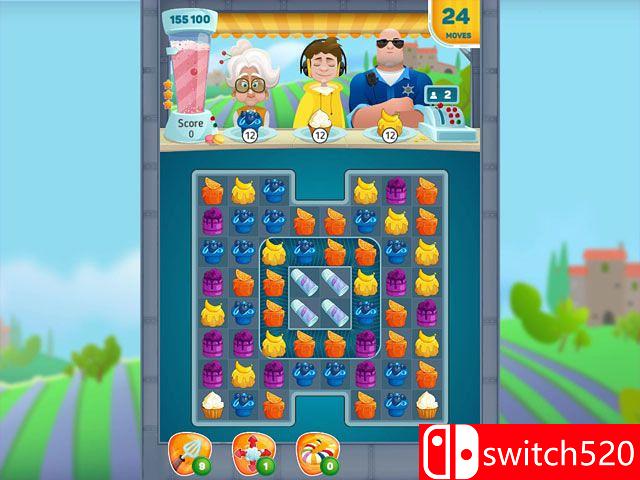 《艾莉的蛋糕咖啡馆（Elly's Cake Cafe）》F4CG硬盘版[EN]_3