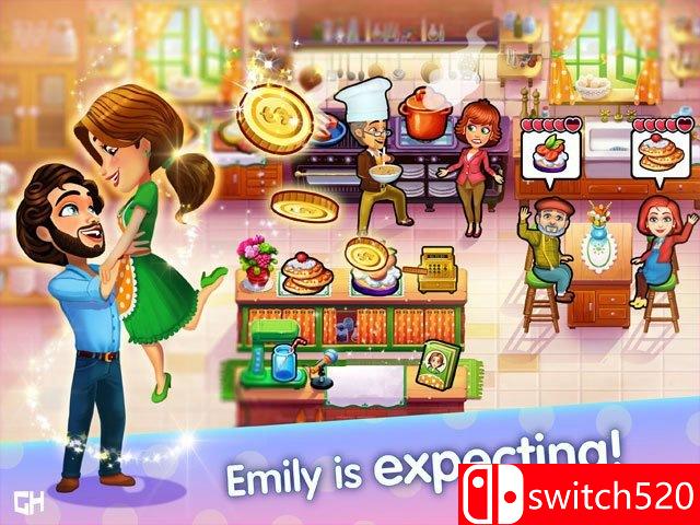 《美味餐厅15：生命的奇迹（Delicious - Emily's Miracle of Life）》白金版 F4CG硬盘版[EN]_1