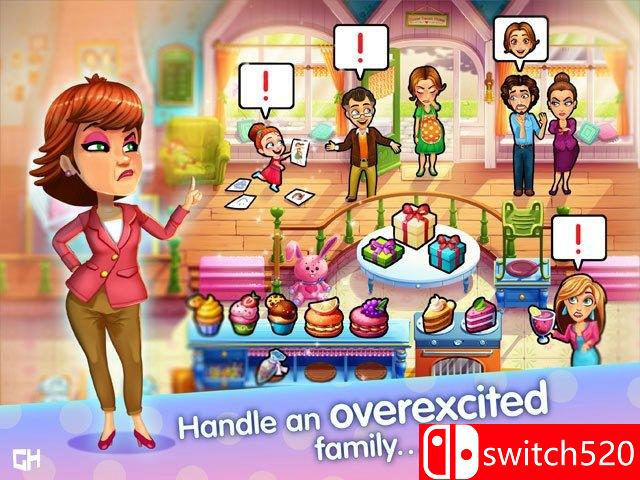 《美味餐厅15：生命的奇迹（Delicious - Emily's Miracle of Life）》白金版 F4CG硬盘版[EN]_3