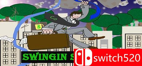 游戏《Swingin Swiggins》封面图