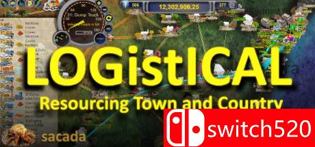 《后勤运输（LOGistICAL）》游戏封面