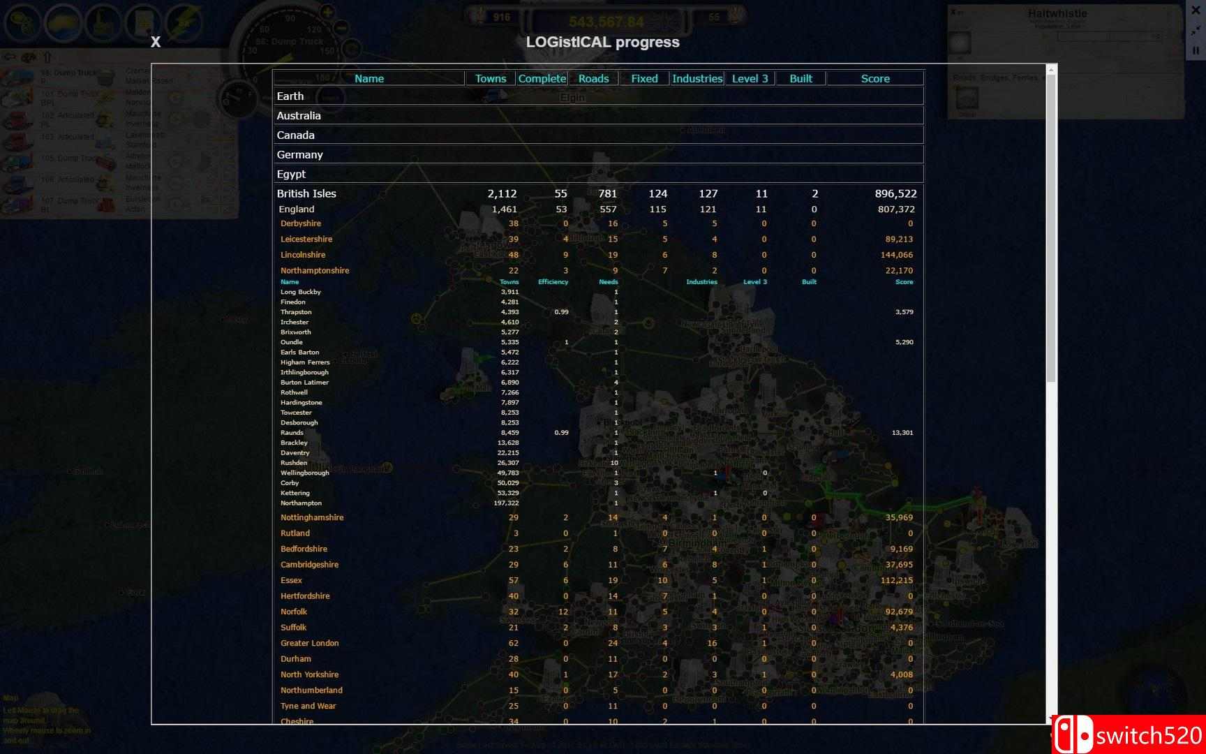 《后勤运输（LOGistICAL）》游戏截图1