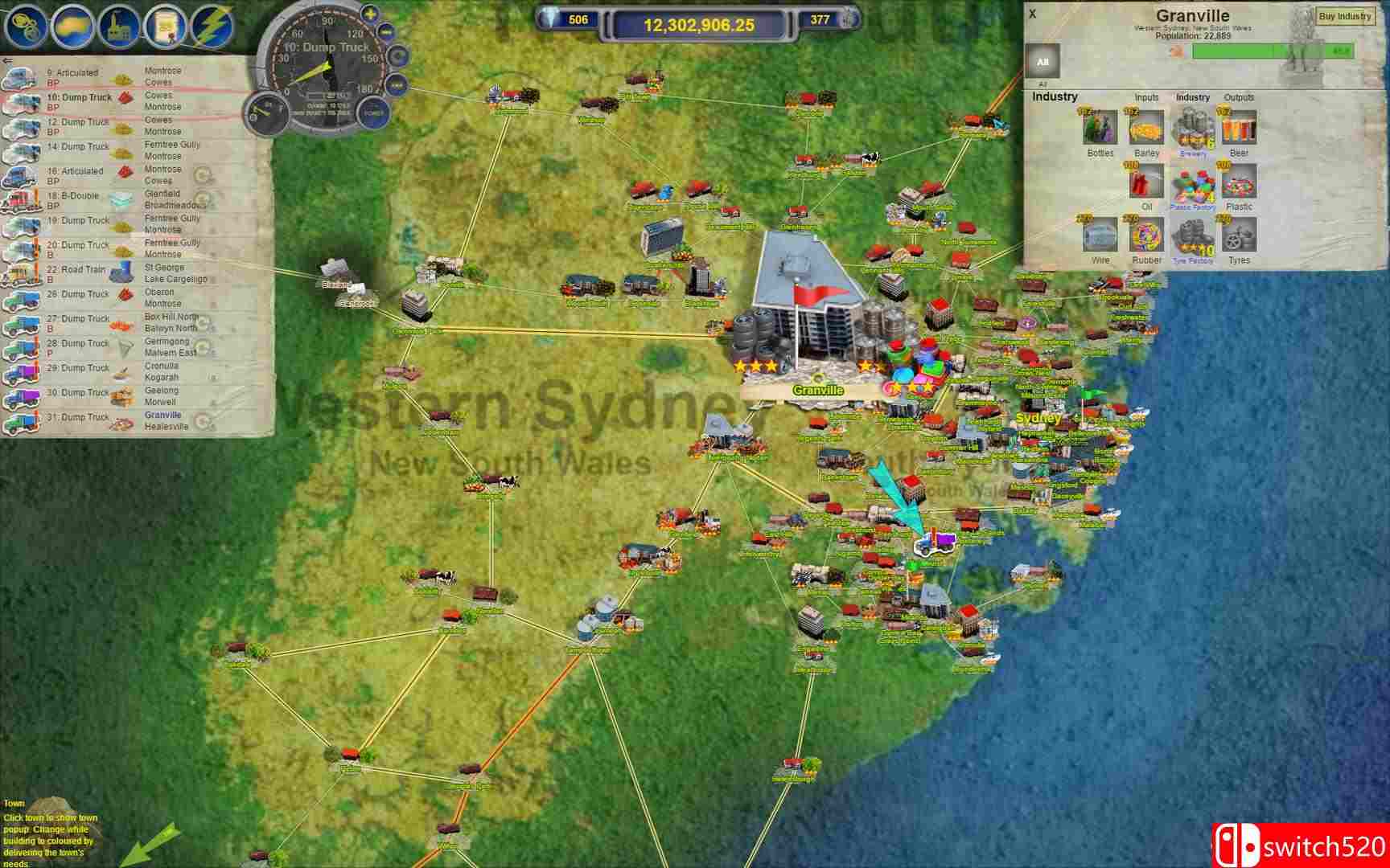 《后勤运输（LOGistICAL）》游戏截图4