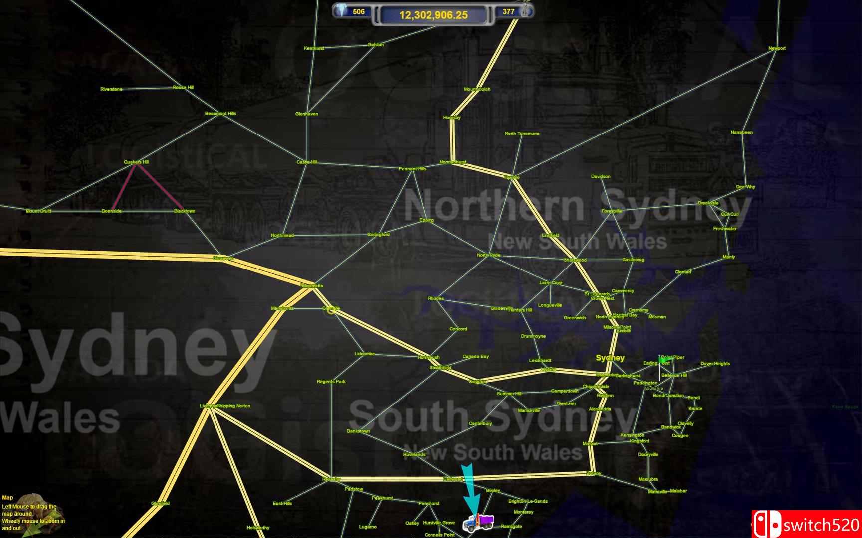 《后勤运输（LOGistICAL）》游戏截图5