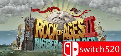 《世纪之石2：庞大巨石》游戏主图