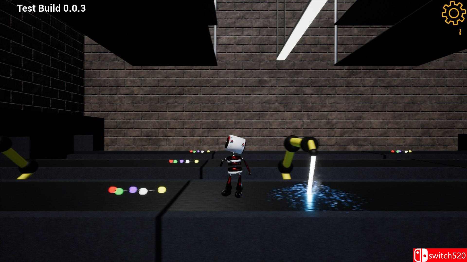 《罗比的冒险（Robby's Adventure）》HI2U镜像版[EN]_1