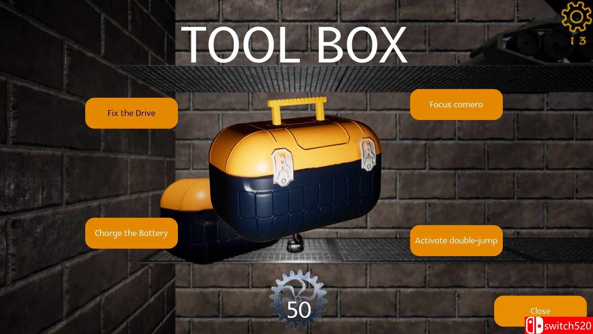 《罗比的冒险（Robby's Adventure）》HI2U镜像版[EN]_4