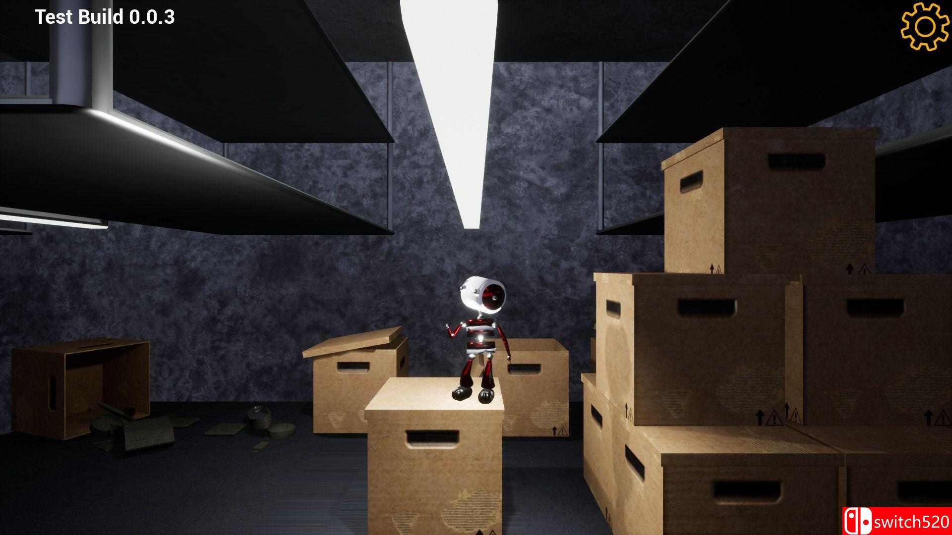 《罗比的冒险（Robby's Adventure）》HI2U镜像版[EN]_3