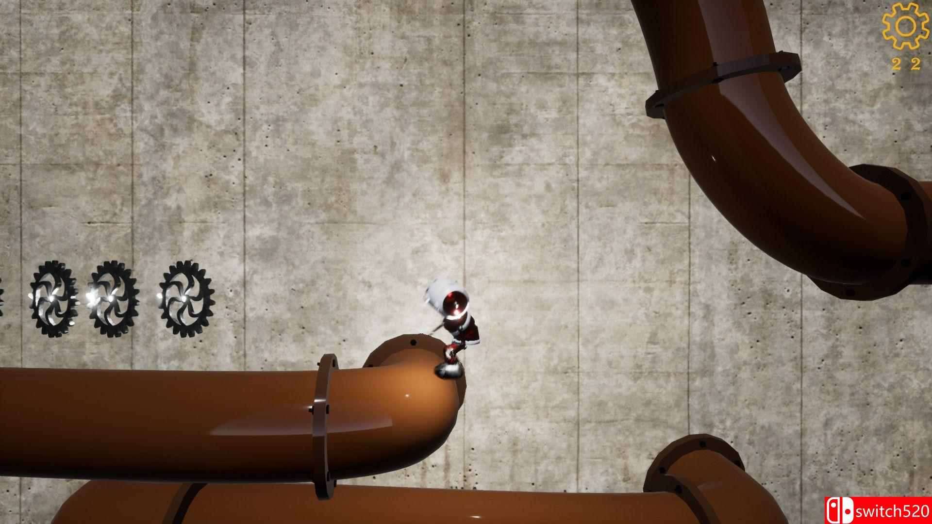 《罗比的冒险（Robby's Adventure）》HI2U镜像版[EN]_5