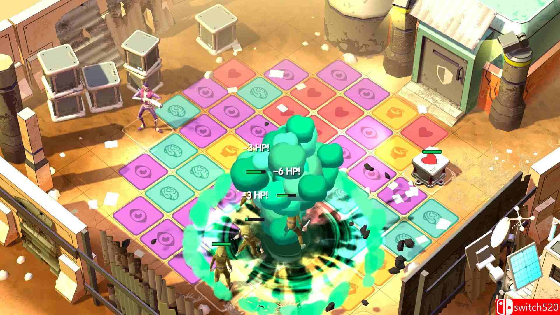 Ticket to Earth Chapter 2 32-bit + 64-bit SiMPLEX Hard Disk Version [EN] Screenshot 4