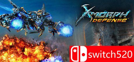 《X变体：防御（X-Morph: Defense）》集成DLC CODEX镜像版[CN/TW/EN]_0