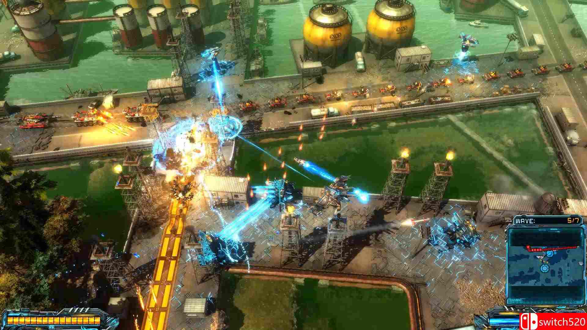 《X变体：防御（X-Morph: Defense）》集成DLC CODEX镜像版[CN/TW/EN]_4