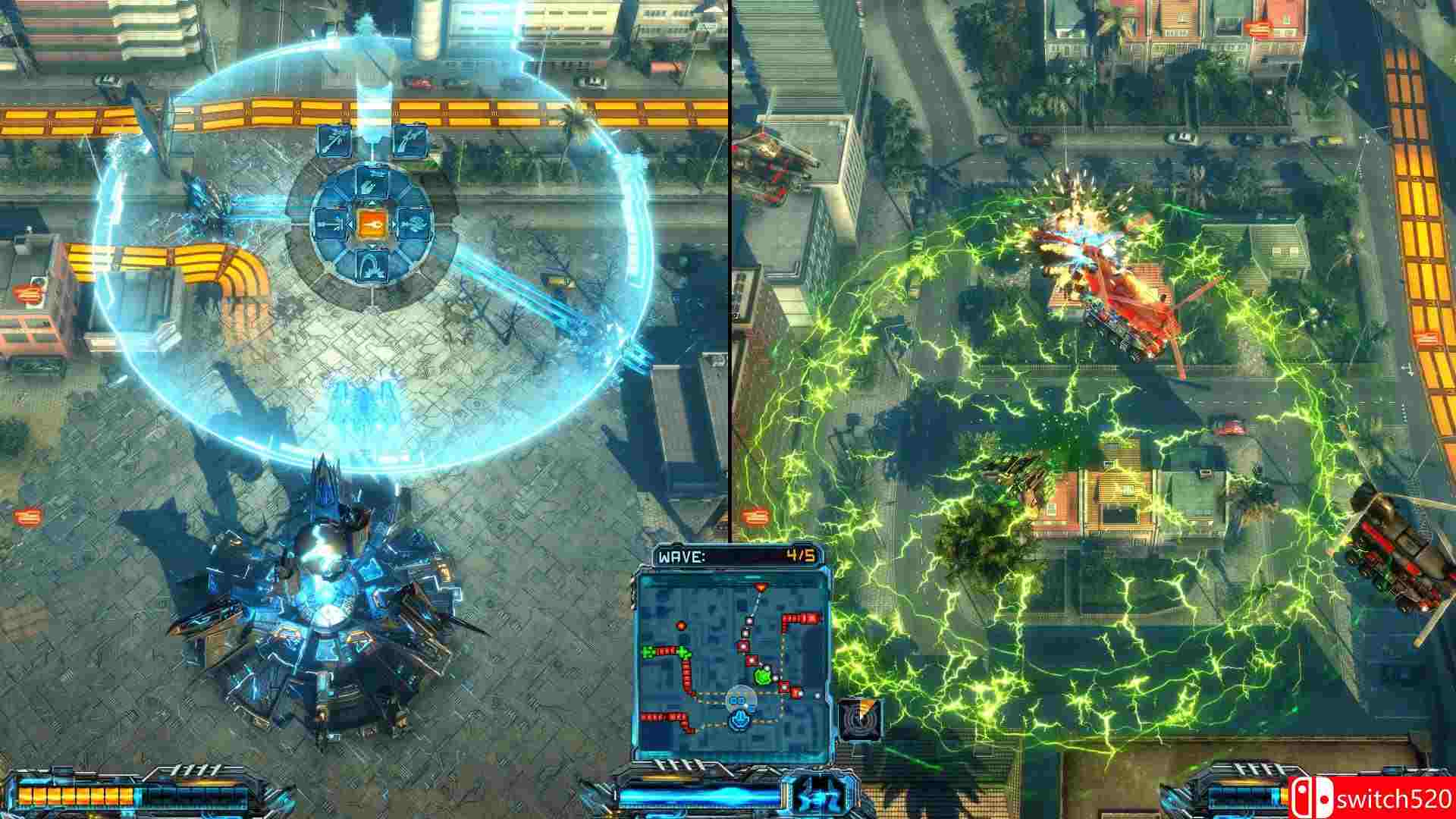 《X变体：防御（X-Morph: Defense）》集成DLC CODEX镜像版[CN/TW/EN]_5