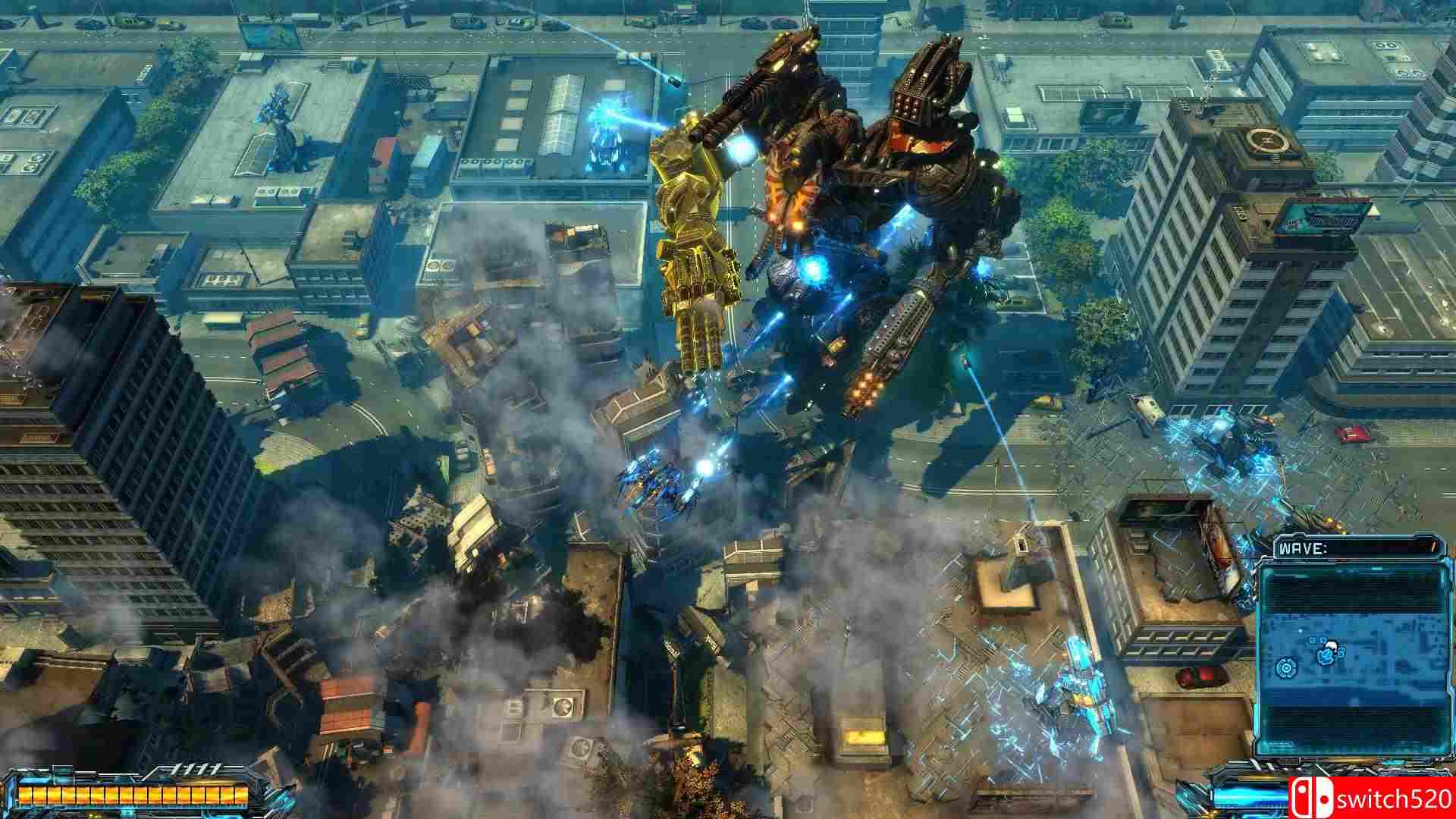 《X变体：防御（X-Morph: Defense）》集成DLC CODEX镜像版[CN/TW/EN]_3