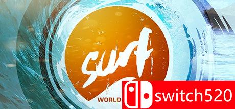 冲浪世界系列赛游戏封面