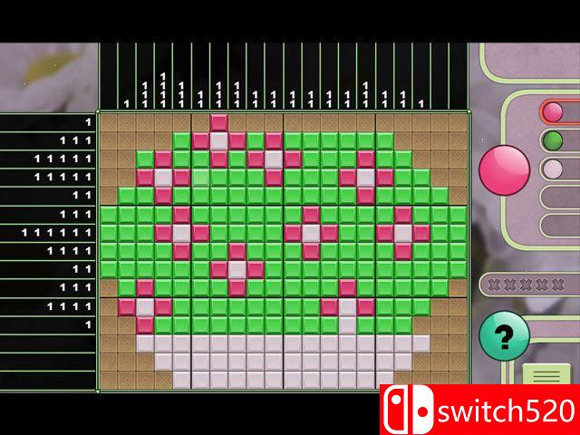 《花朵马赛克（Flowers Mosaics）》ZEKE硬盘版[EN]_1