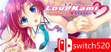 《恋神神之舞台（LoveKami -Divinity Stage-）》游戏主图