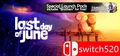 《Last Day of June》游戏封面