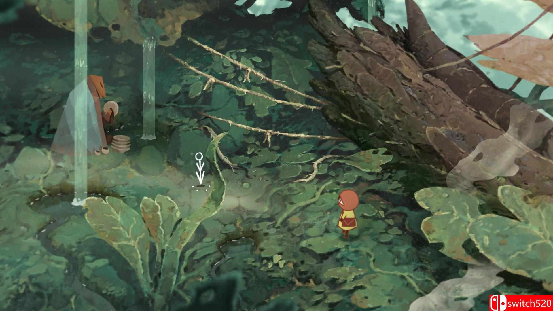 《微小的回声（Tiny Echo）》游戏截图2