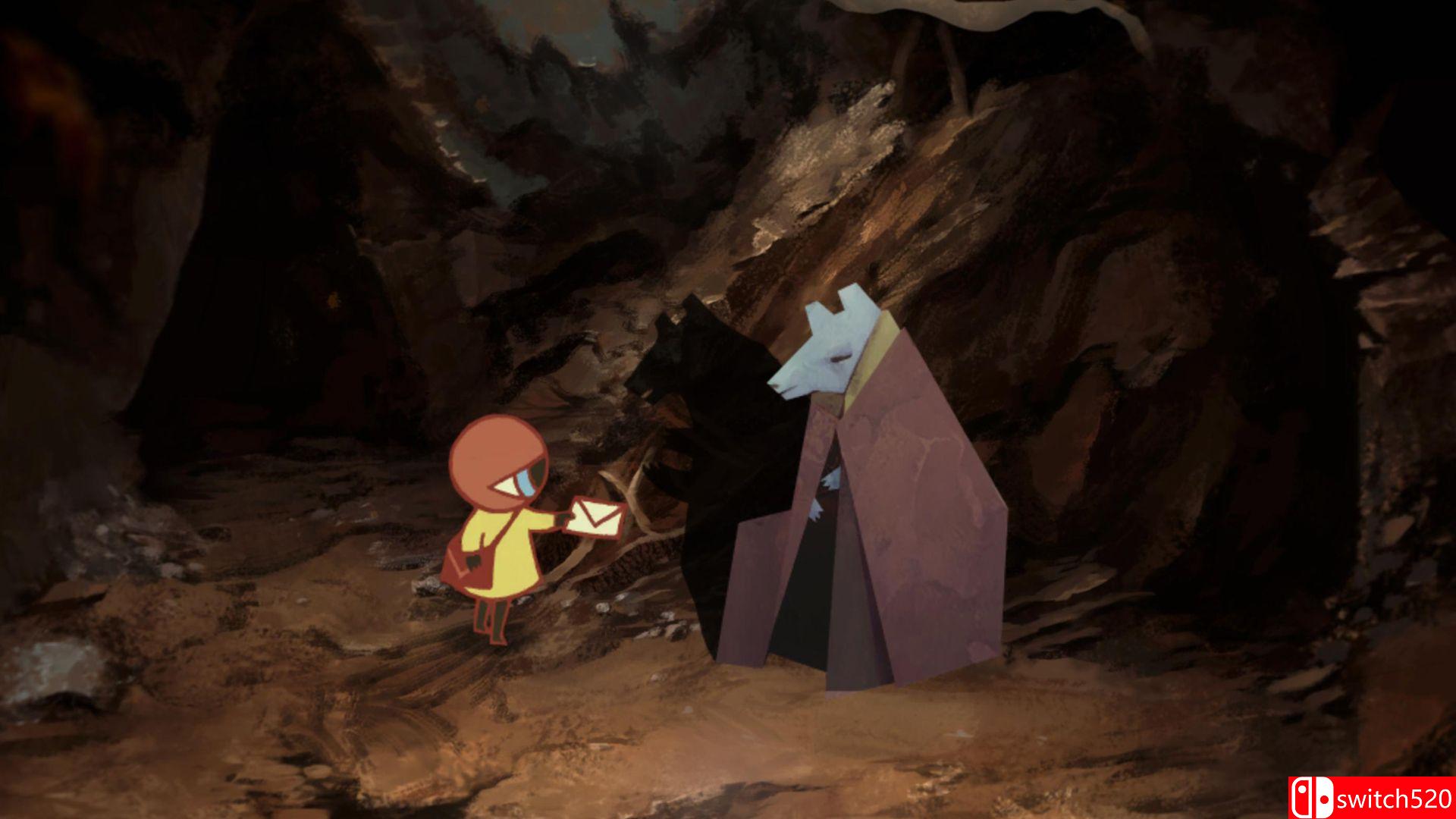 《微小的回声（Tiny Echo）》游戏截图1