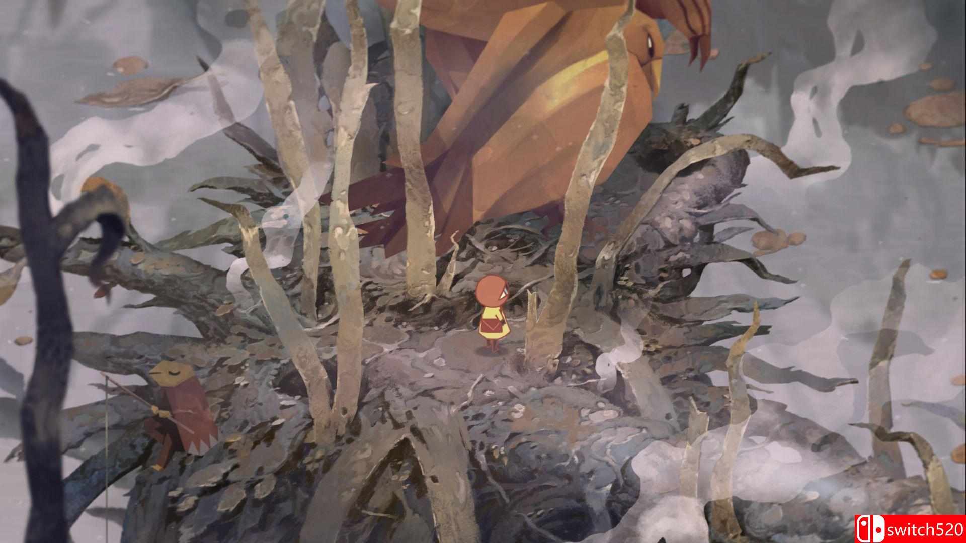 《微小的回声（Tiny Echo）》游戏截图4