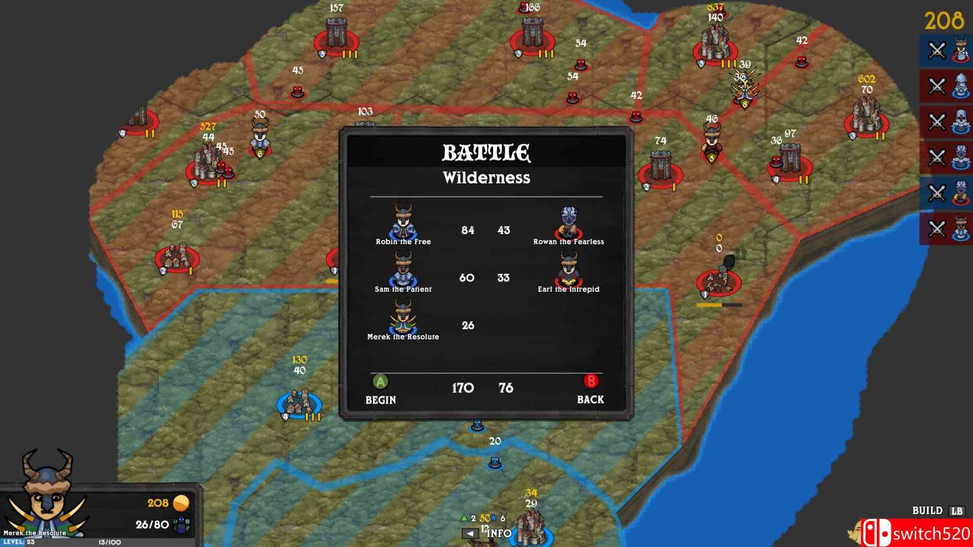 《超级骑士》游戏截图2