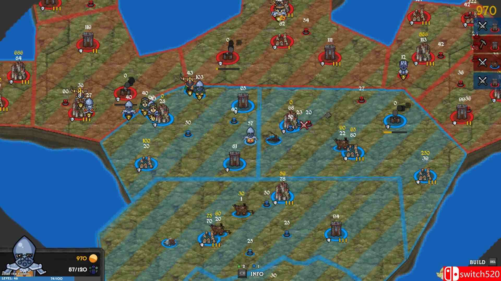 《超级骑士》游戏截图4