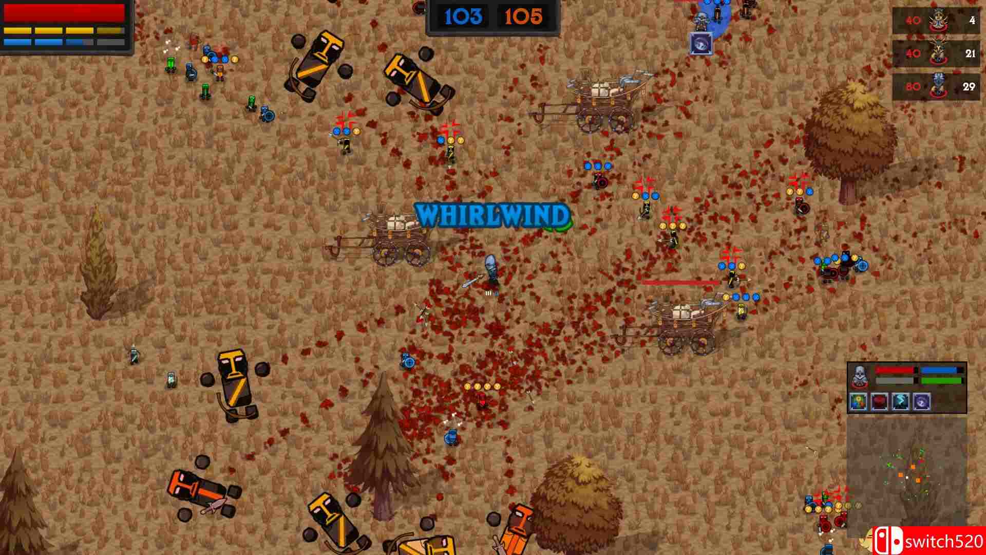 《超级骑士》游戏截图5