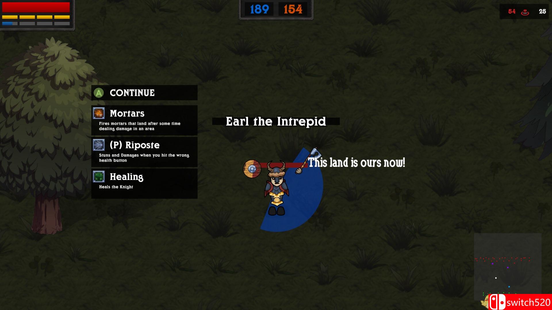 《超级骑士》游戏截图6