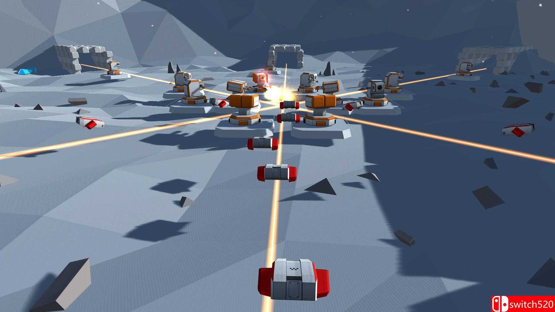 《加里森护卫队（The Safeguard Garrison）》SiMPLEX硬盘版[EN]截图1