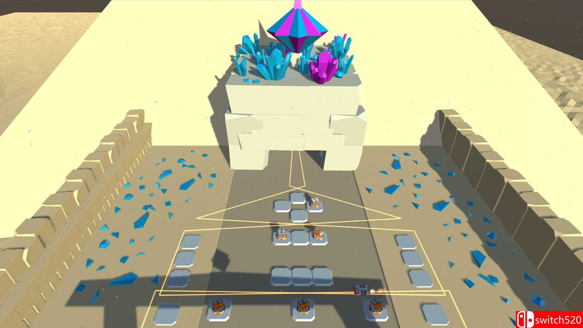 《加里森护卫队（The Safeguard Garrison）》SiMPLEX硬盘版[EN]截图2