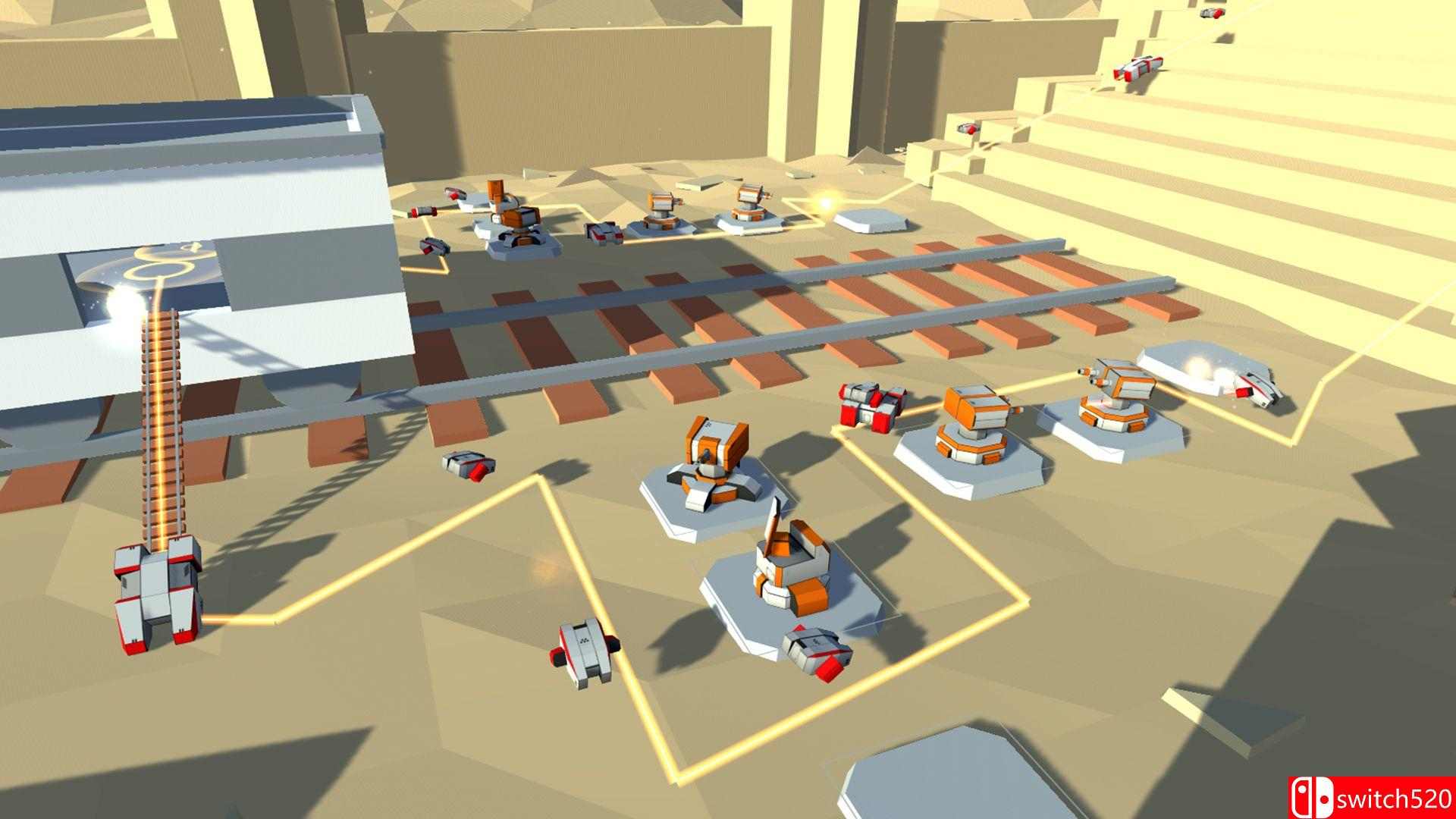 《加里森护卫队（The Safeguard Garrison）》SiMPLEX硬盘版[EN]截图3