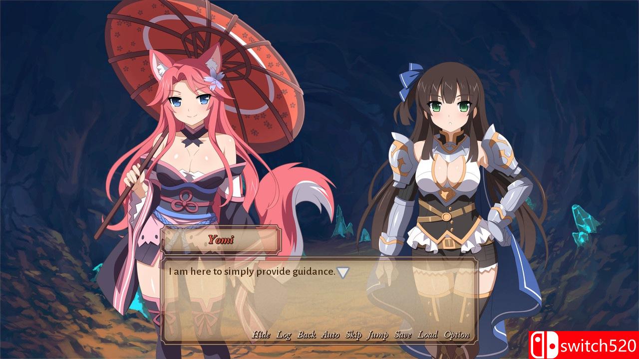 《樱花地牢（Sakura Dungeon）》DARKSiDERS镜像版[EN]_4