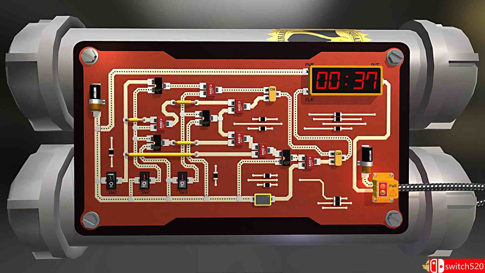 《拆弹学院（Bomb Squad Academy）》DARKSiDERS硬盘版[EN]_3