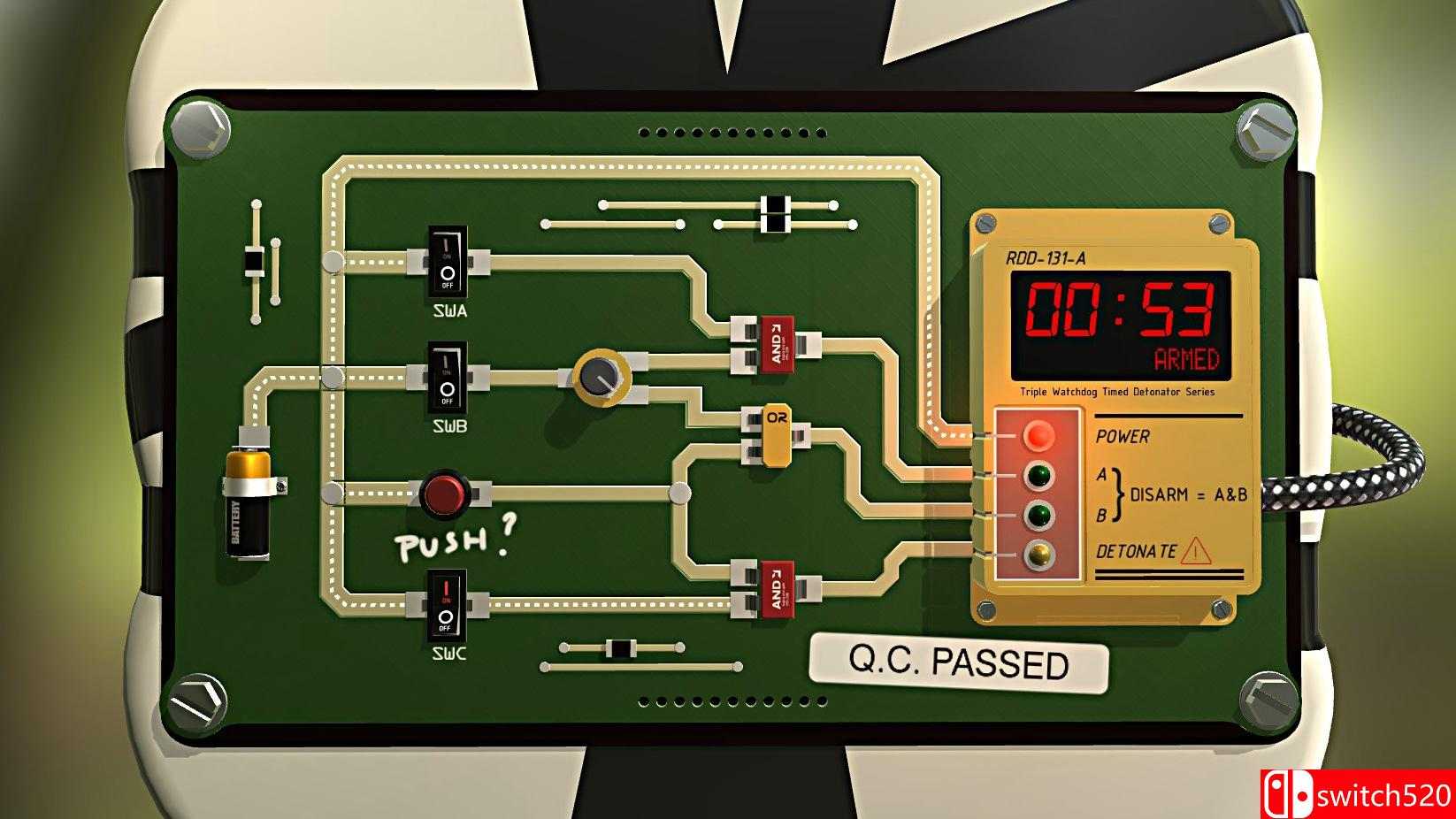 《拆弹学院（Bomb Squad Academy）》DARKSiDERS硬盘版[EN]_5