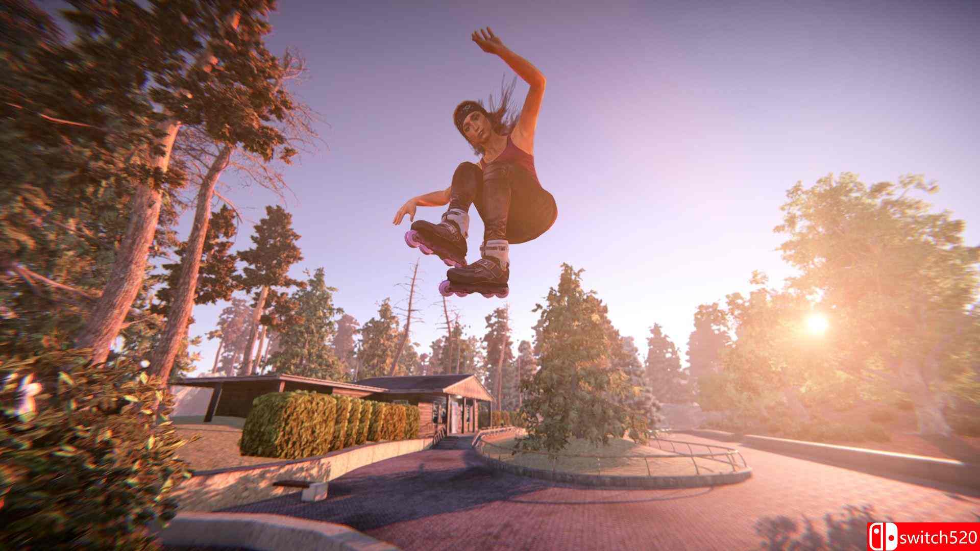 《轮滑游戏（On a Roll）》测试版 3DM免安装未加密版[EN]_1