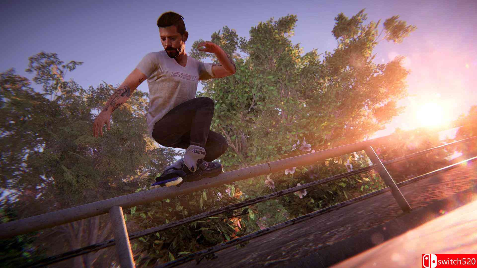 《轮滑游戏（On a Roll）》测试版 3DM免安装未加密版[EN]_2