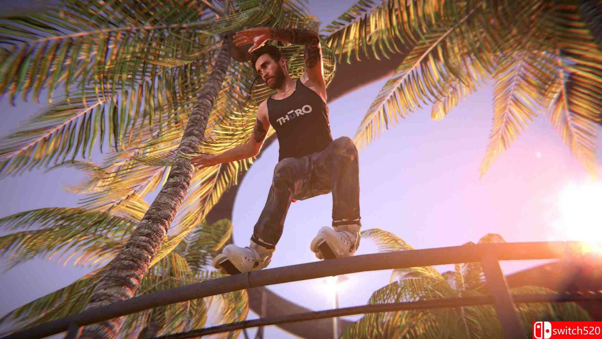 《轮滑游戏（On a Roll）》测试版 3DM免安装未加密版[EN]_3