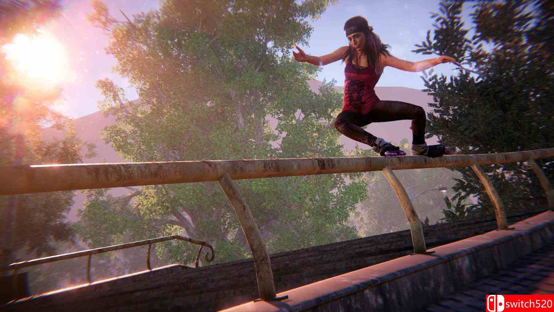 《轮滑游戏（On a Roll）》测试版 3DM免安装未加密版[EN]_4